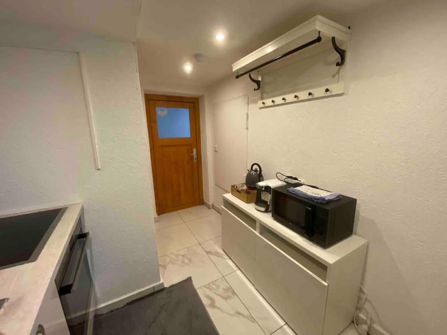 Gaestewohnung In Guenzburg Luaran gambar
