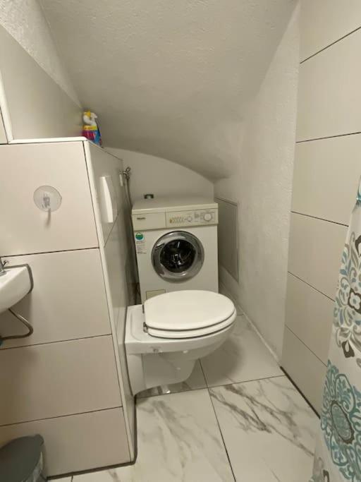 Gaestewohnung In Guenzburg Luaran gambar