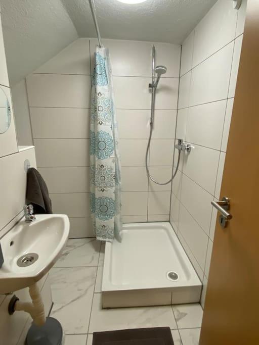 Gaestewohnung In Guenzburg Luaran gambar